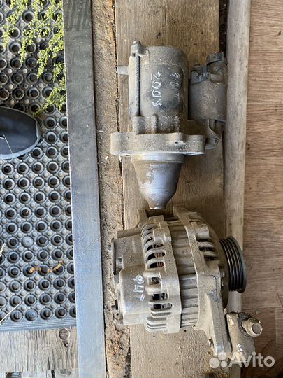 Руль на honda fit