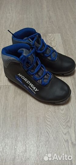 Лыжные ботинки nordway 36