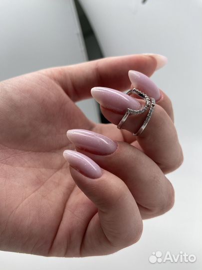 Наращивание ногтей