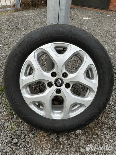 Goodyear EfficientGrip Performance 2 215/60 R17 96H