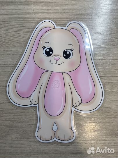 Альбом на липучках 