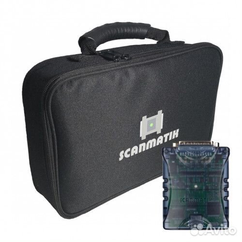 Мультимарочный автосканер Scanmatik 2 Pro