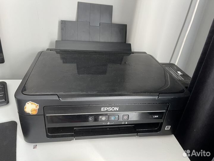 Мфу epson l364