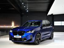 BMW X3 M 3.0 AT, 2021, 25 612 км, с пробегом, цена 9 030 000 руб.