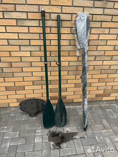 Универсальное весло 3 в 1