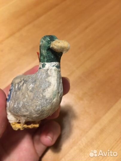 Игрушка на елку ватная