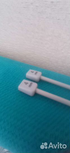 Спицы для вязания 4мм