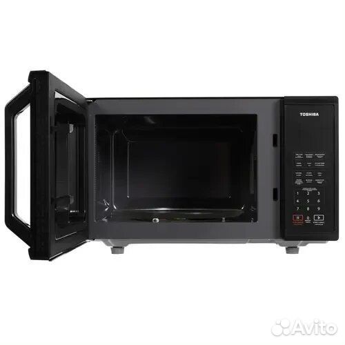 Микроволновая печь Toshiba MM-EM23P (BK) -CV, черн