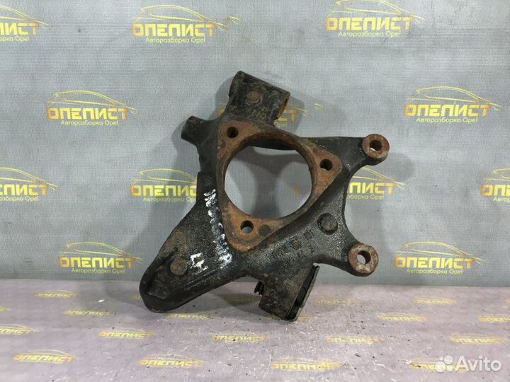 Кулак поворотный задний левый Opel Insignia A