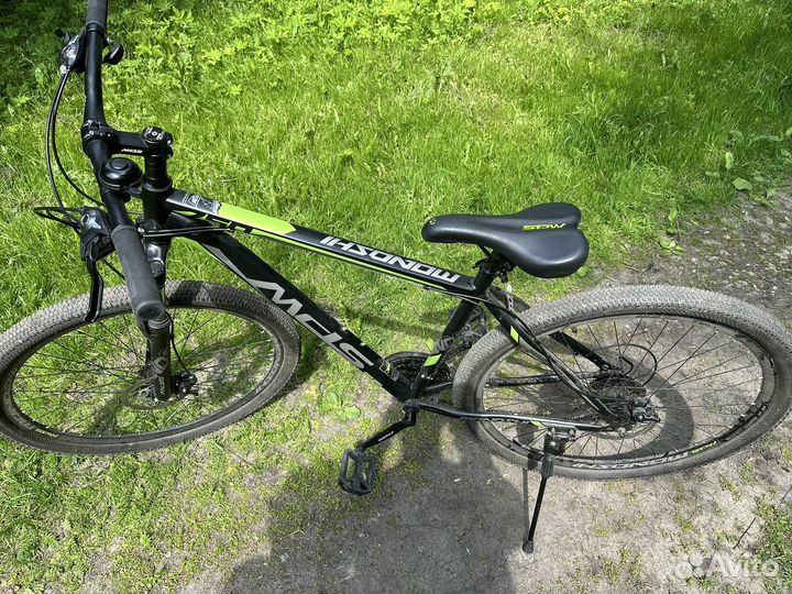 Велосипед 29