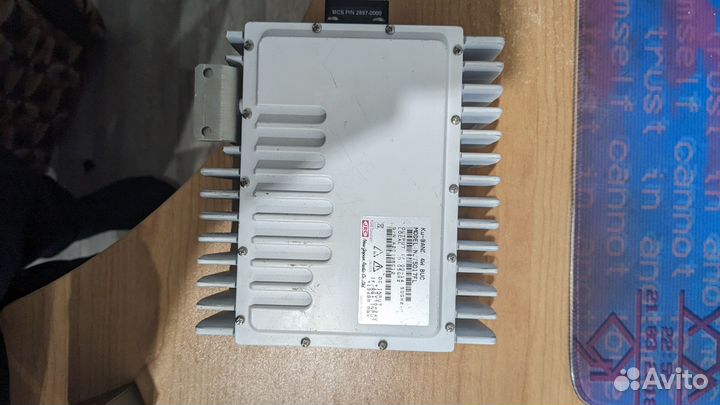 Передатчик KU-band 4W BUC