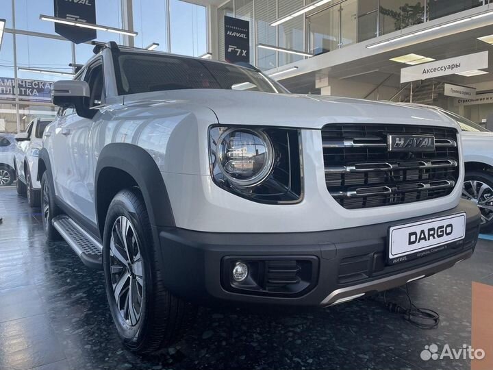 Haval Dargo 2.0 AMT, 2023
