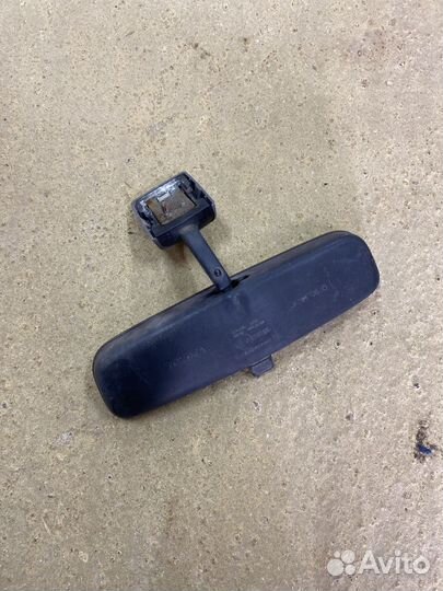 Зеркало заднего вида салонное toyota carina E