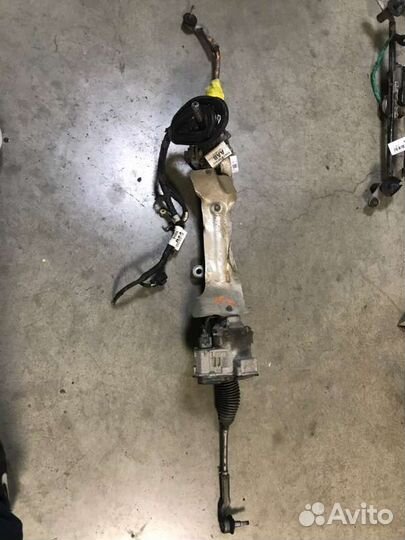 Рулевая рейка ford focus 3 электро