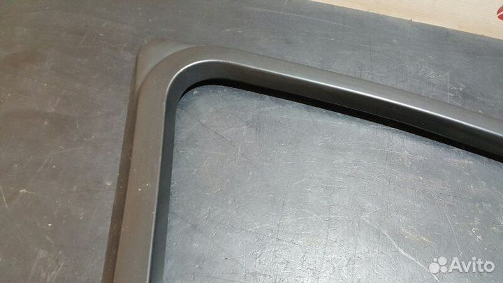 Накладка рамки двери передняя левая Audi Q7 4L 4.2