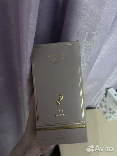 Духи женские antonio maretti Mi Scusi