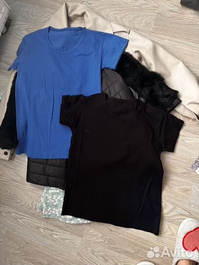 Женские вещи пакетом 42 44