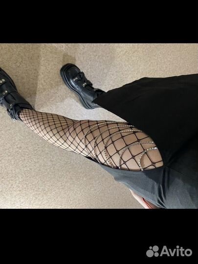 Цепочка на бедро