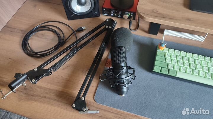 Микрофон для пк Maono AU-A03