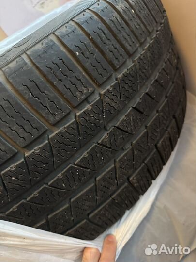 Continental ContiCrossContact Winter 275/40 R22 108M