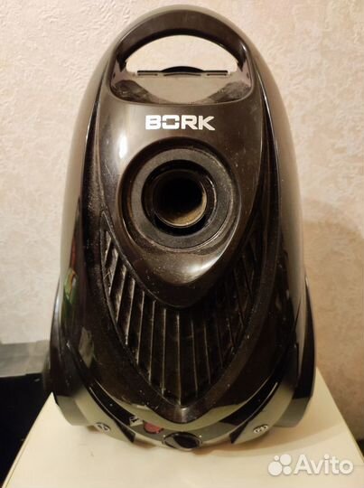 Пылесос bork V503 б/у + 8 мешков
