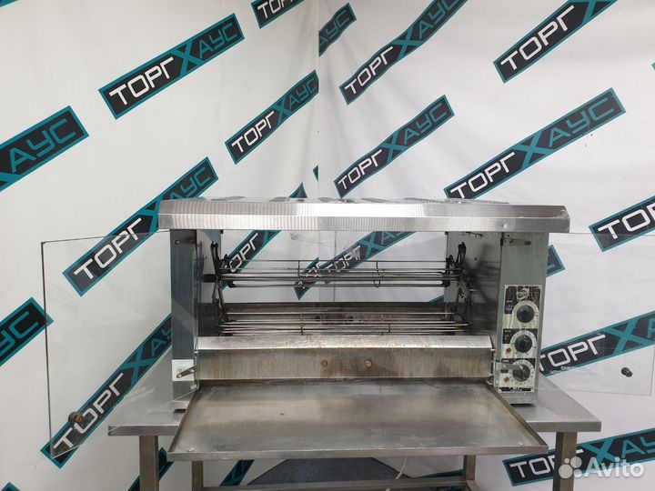 Гриль для кур Sikom мк-8.16