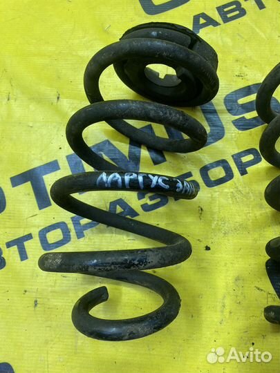 Задние пружины LADA Largus