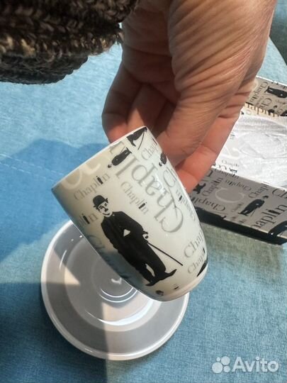 Набор кофейных чашек