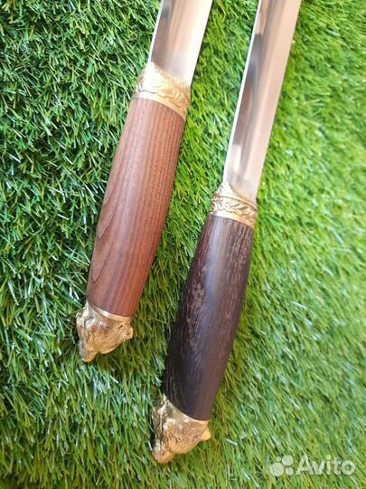 Обувная ложка меч из нержавеющей стали