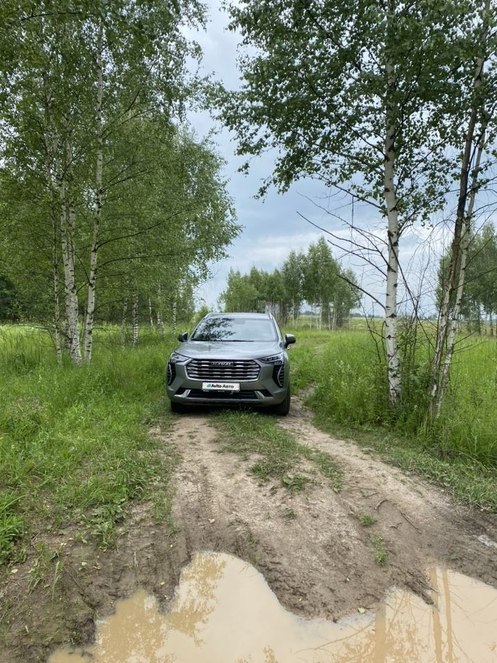 HAVAL Jolion: фото владельца