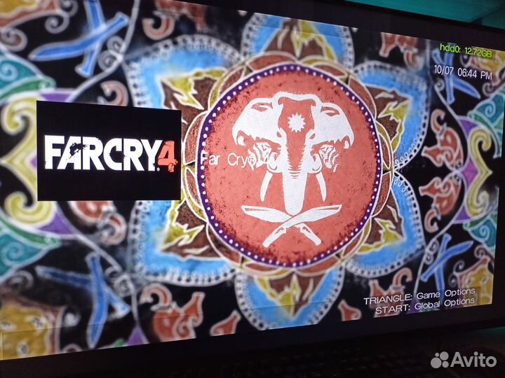 SonyPS3/прошитая/320гб/игры