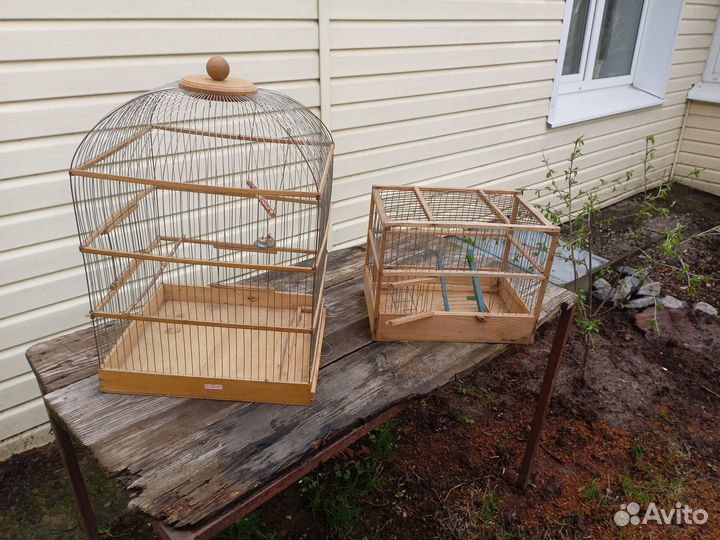 Клетка для птиц