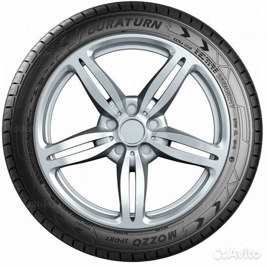 Duraturn Mozzo Sport 235/45 R17 97W