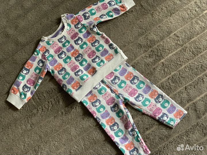 Детские вещи пакетом