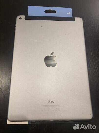 iPad Air 2 64Gb WiFi+Cellular (возможен обмен)