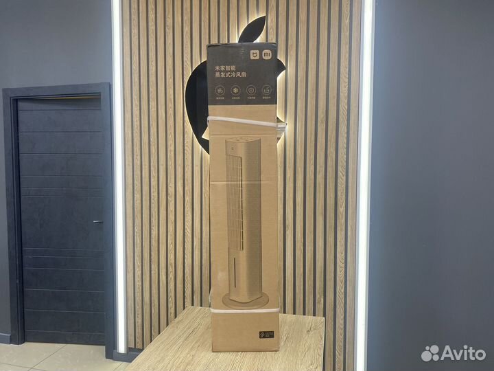 Вентилятор Xiaomi Mijia SMART Vaportative