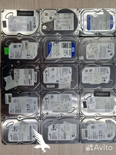 Жесткие диски для пк 500 GB