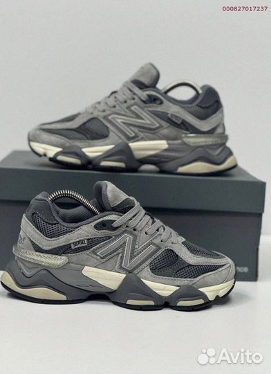 Кроссовки New Balance 9060 (37-41 размер)