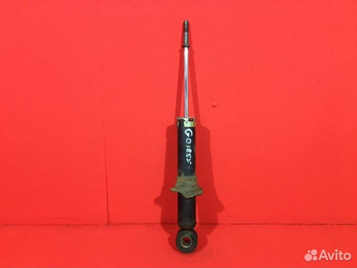 Амортизатор задний Toyota Corolla E12 4zzfe 1.4