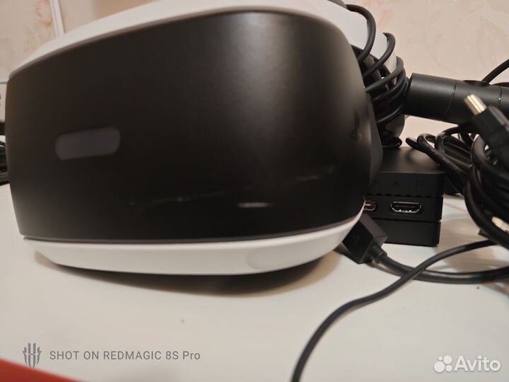 Sony playstation vr