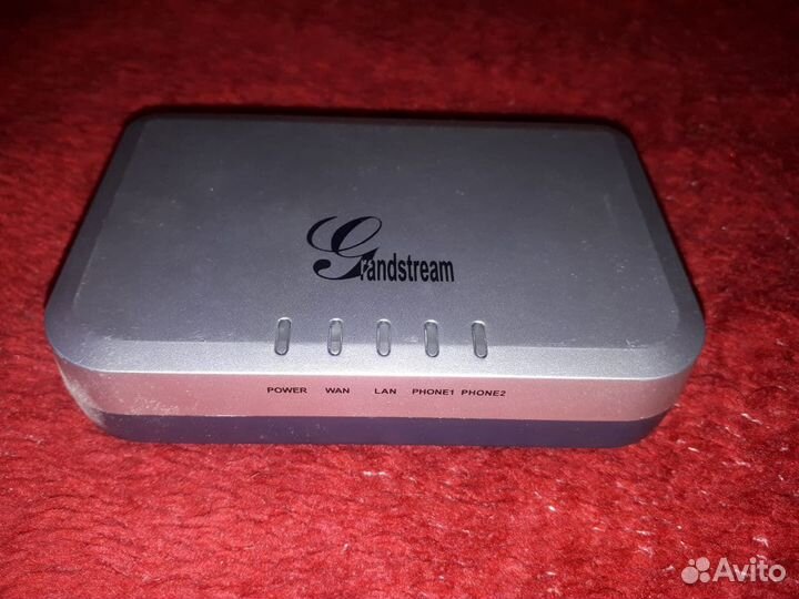 Grandstream HT502