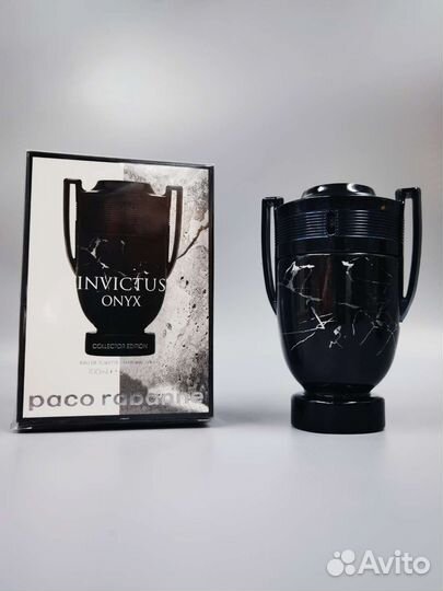 Paco Rabanne Invictus Onyx 100ml