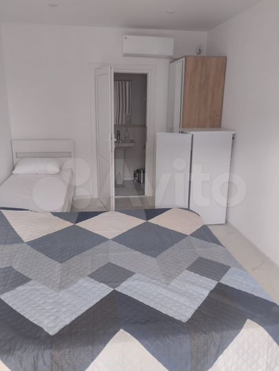 Комната 20 м² в 1-к., 1/3 эт.