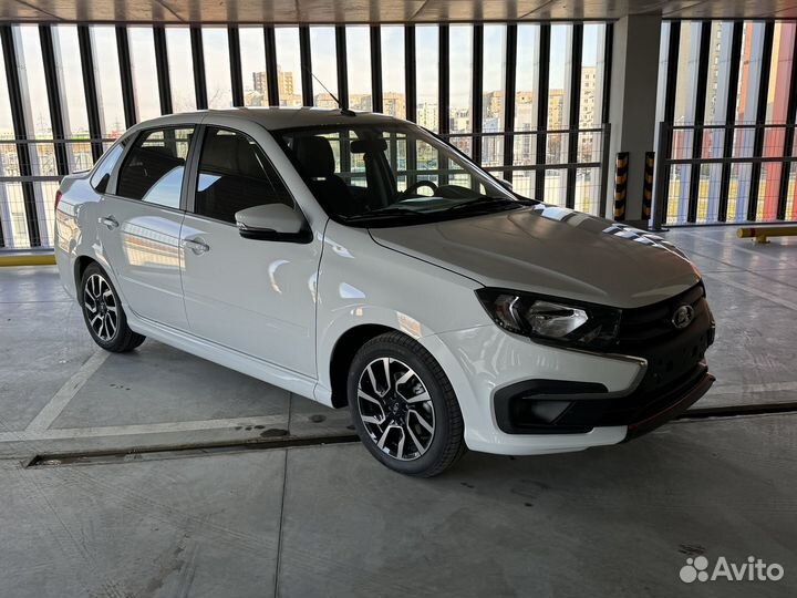 LADA Granta 1.6 МТ, 2023, 9 км