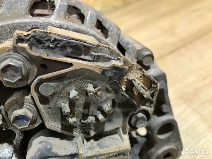 Генератор Skoda Octavia A4 1.6 2009