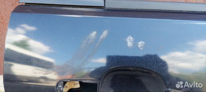 Дверь задняя правая Ford Focus 2 2008