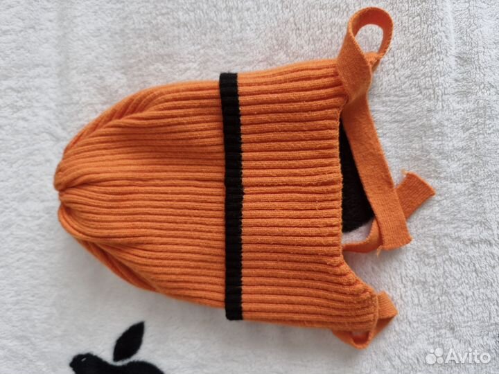 Шапка для мальчика весна-осень