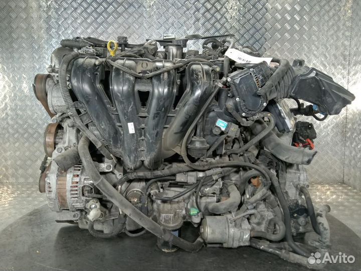 Двигатель Mazda Premacy (05-07)