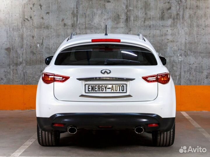 Infiniti FX37 3.7 AT, 2010, 153 006 км