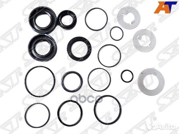 Ремкомплект рулевой рейки (полный) honda CR-V R